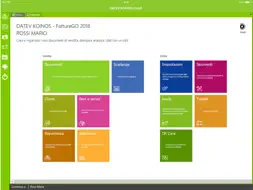 FattureGO screenshot 1