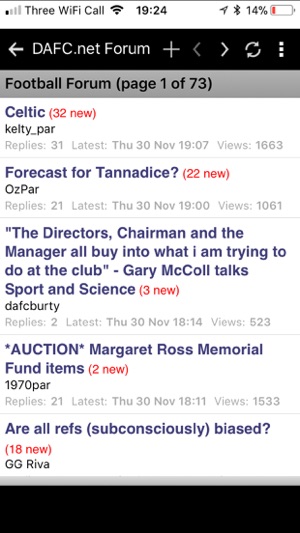 DAFC.net Forum(圖2)-速報App