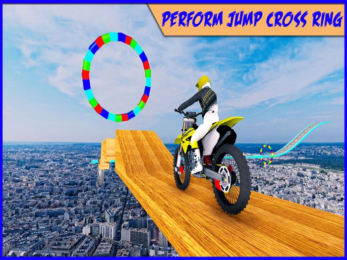 自行车比赛：摩托车赛车2