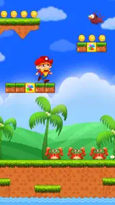 Super Jabber Jump screenshot #5 for iPhone