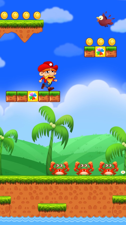 #5. Super Jabber Jump (iOS) 由: 肖见 陈