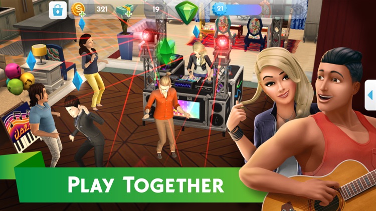 The Sims™ Mobile screenshot-3