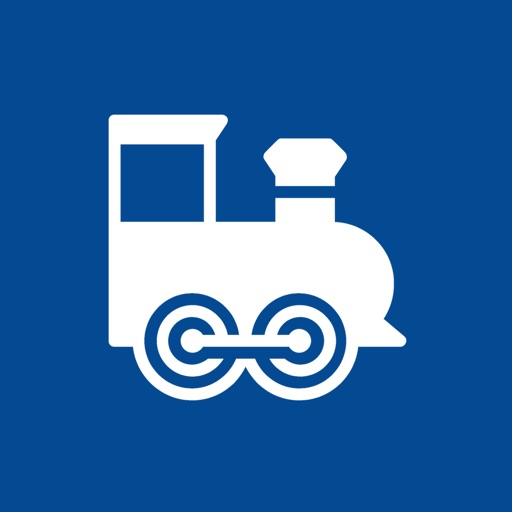 Metra Live Map icon