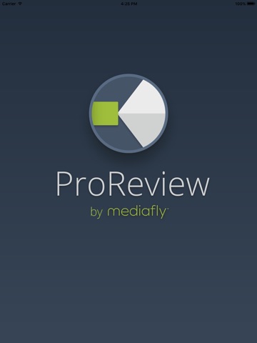 Скриншот из ProReview by Mediafly