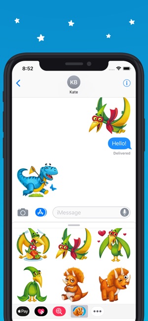 Dino Trio. Your Dinosaurs Pets(圖3)-速報App