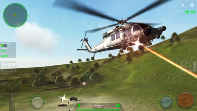 Screenshot #2 pour Helicopter Sim Pro