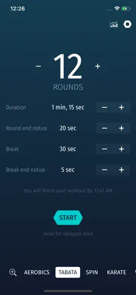 Game screenshot Gym Timer mod apk