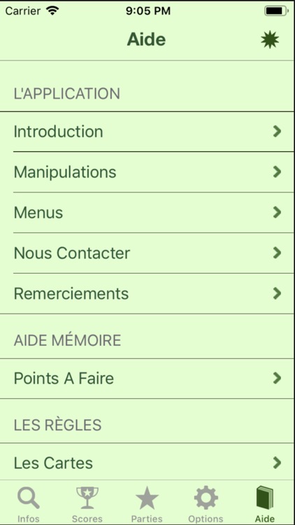 Jeu de Tarot Pro screenshot-6