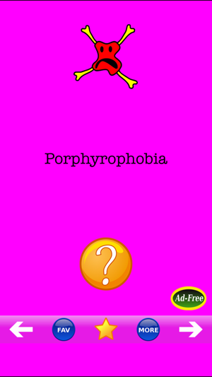 Phobias 500 Scary Encyclopedia(圖3)-速報App