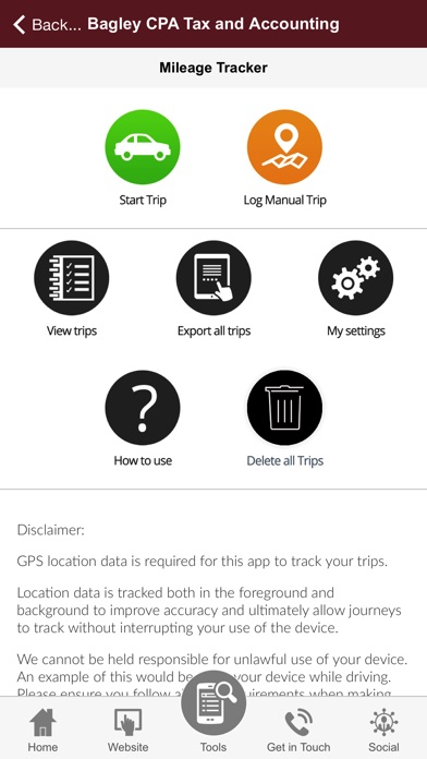 Bagley CPA Tax and Accounting screenshot 4