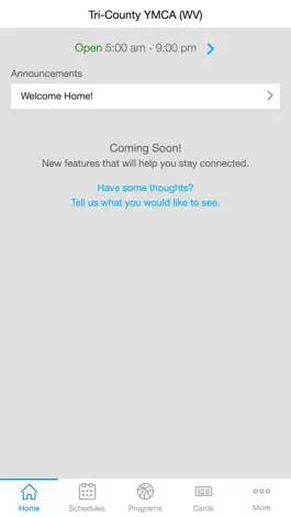 Game screenshot Tri-County YMCA apk