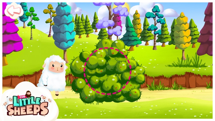 Little Ones - Learn Shapes