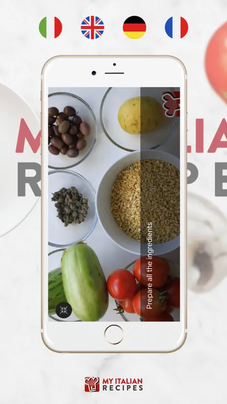 Vegetarian recipes