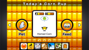 Corn Zone screenshot