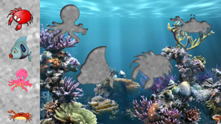 Screenshot #2 pour Puzzles de poissons tout-petit