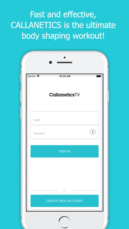 Callanetics TV