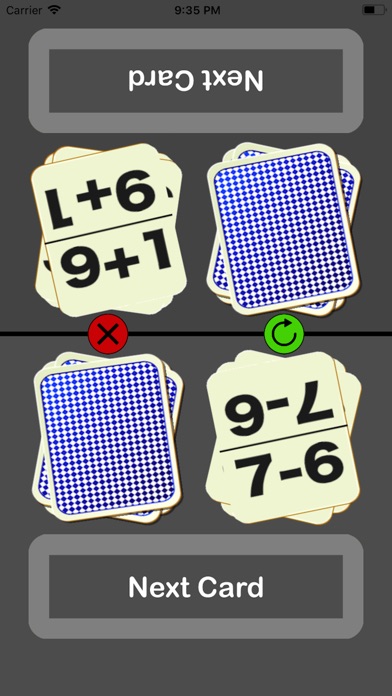 Number Snap Card Game screenshot 3