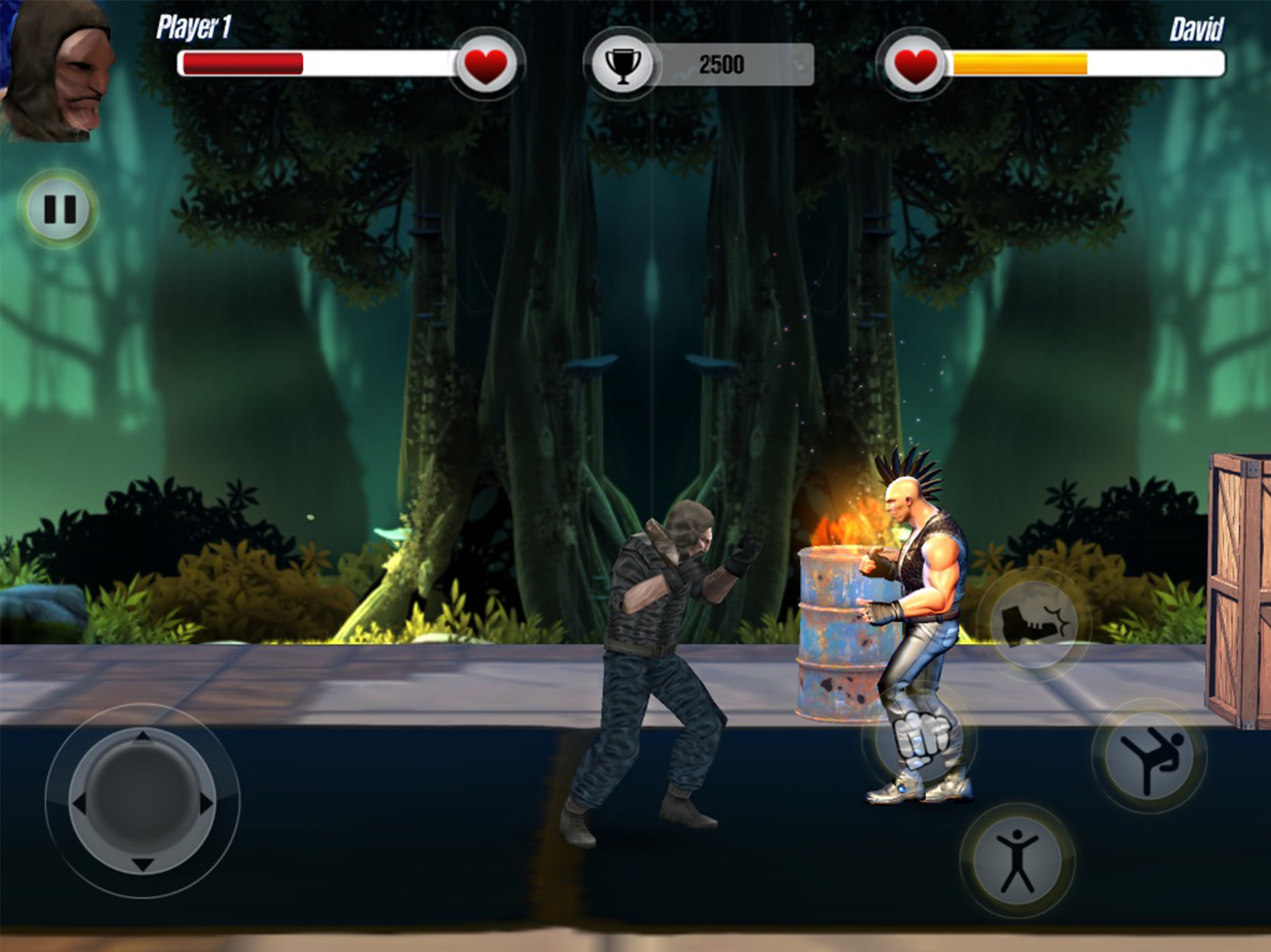 Fighting Club 2018 screenshot 4