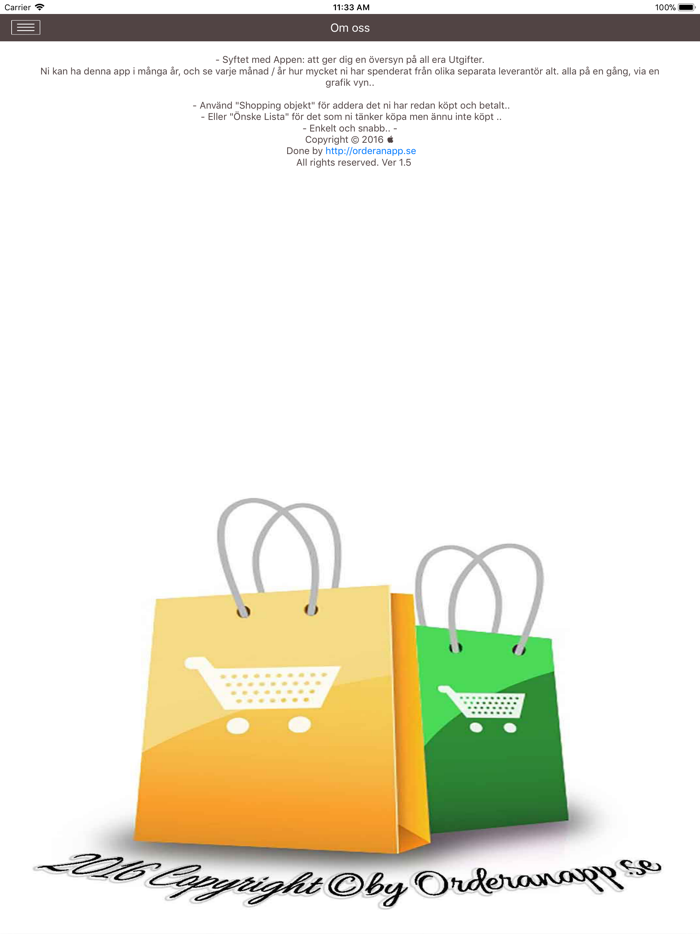 Shopping-App