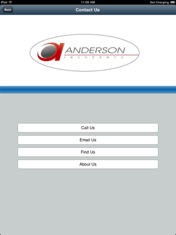 Anderson Insurance HD screenshot 4