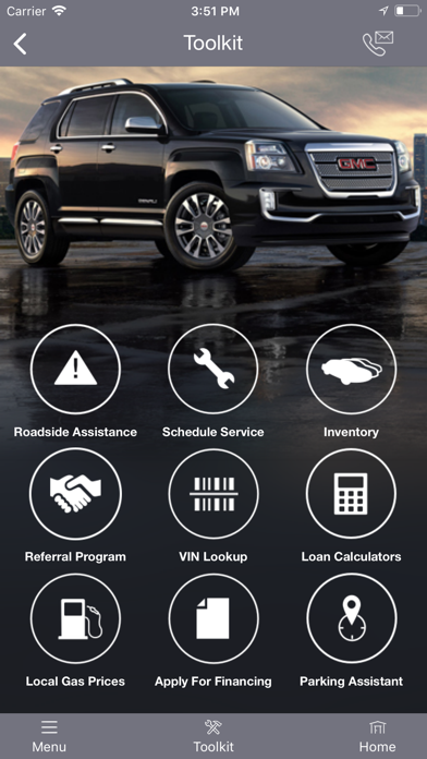 How to cancel & delete Hatcher Chevrolet Buick GMC from iphone & ipad 2