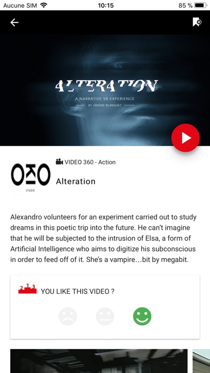 VR Center by Homido screenshot-3