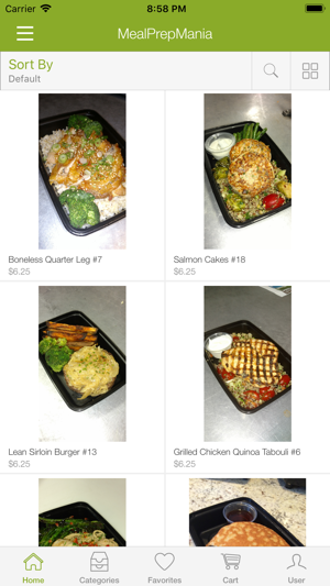 Meal Prep Mania(圖1)-速報App