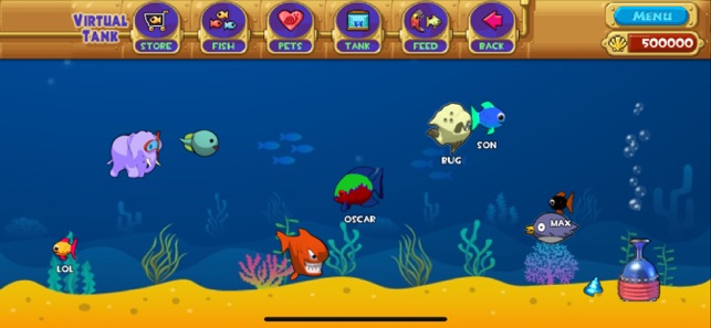 怪怪水族館(圖3)-速報App