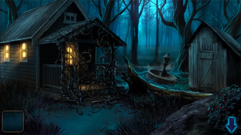 Ghost Castle Adventure screenshot 1