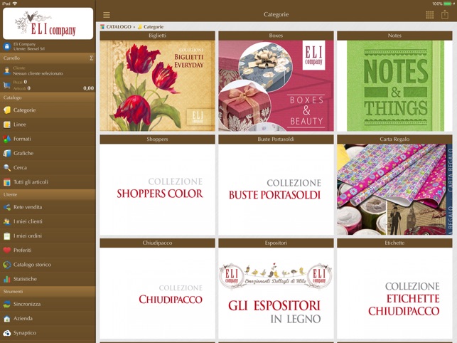 Eli Company(圖1)-速報App