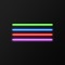 Saber Movie FX is the easiest way to produce saber action scenes with high quality full color sabers with sound effects