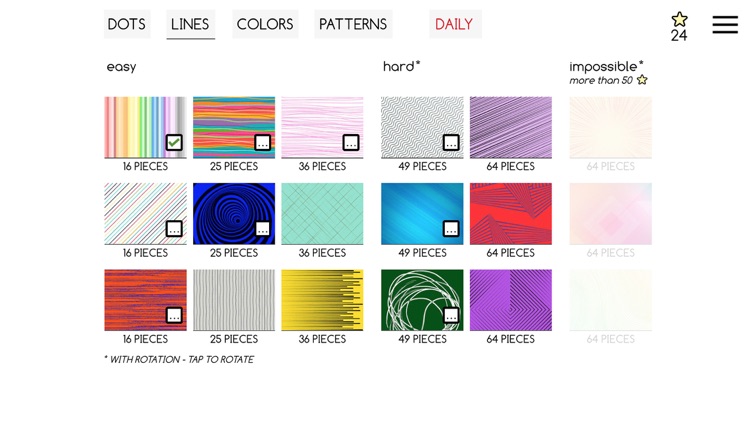 Impossible Jigsaw Puzzles