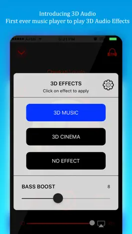 Game screenshot AMI 3D Player mod apk