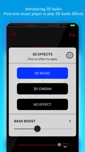 AMI 3D Player screenshot #1 for iPhone