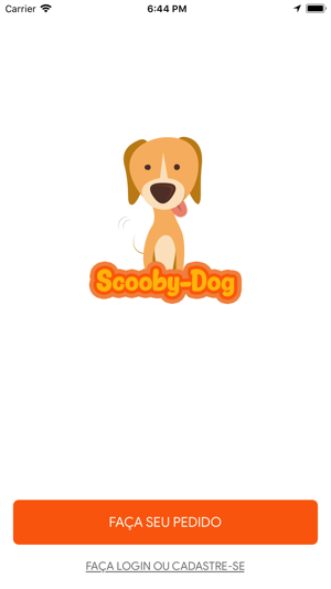 Scooby Dog