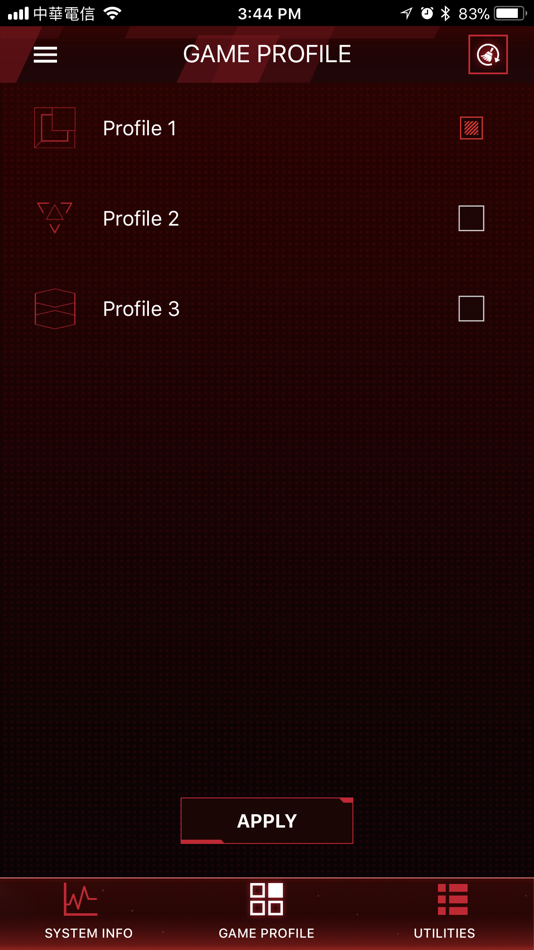 #4. ROG Gaming Center (iOS) 由: ASUSTek