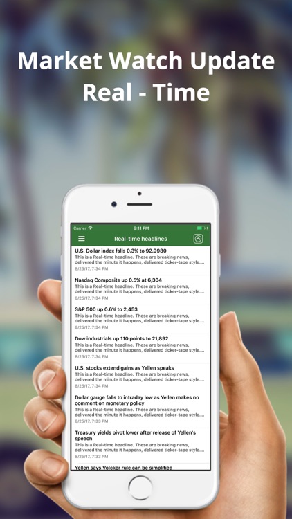 Market Watch Update for all people's screenshot-3