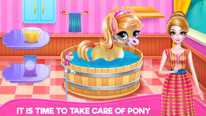 Crazy Mommy Adopt a Pet screenshot