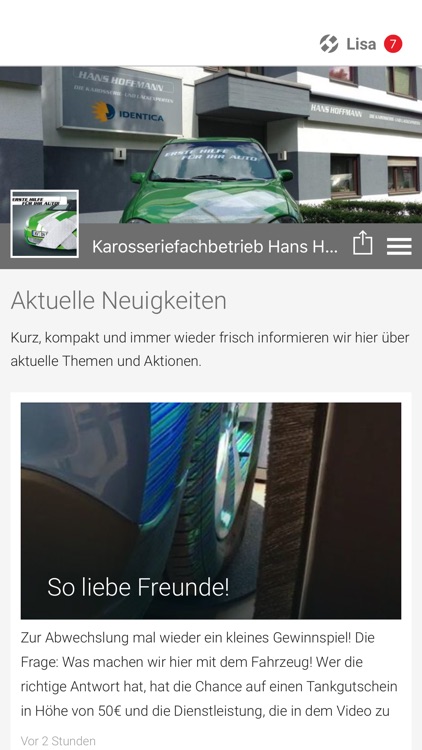 Karosserie Hans Hoffmann