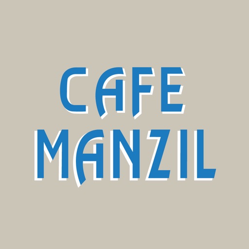 Cafe Manzil icon