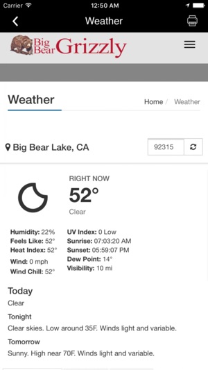 Big Bear Now(圖4)-速報App