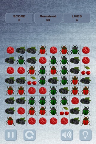 Berries and Bugsのおすすめ画像5