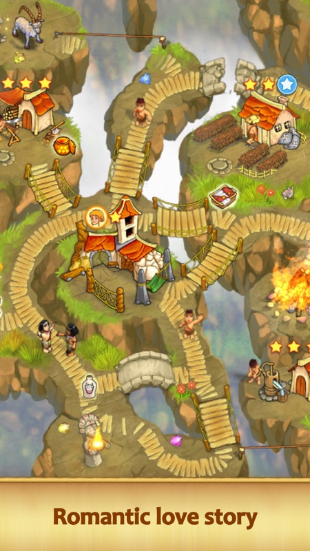 Island Tribe 3 screenshot 4