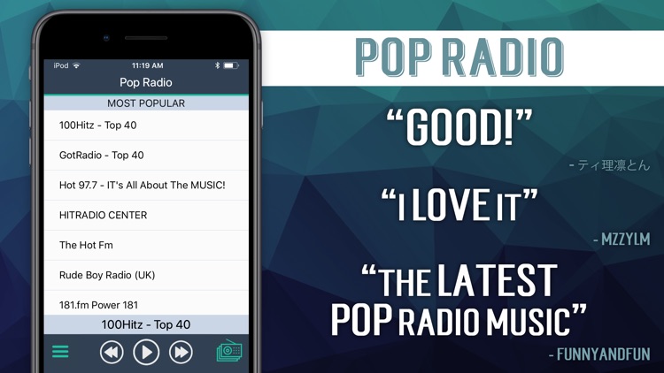 Pop Radio+