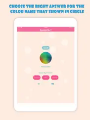 learn color names in russian айпад изображения 4