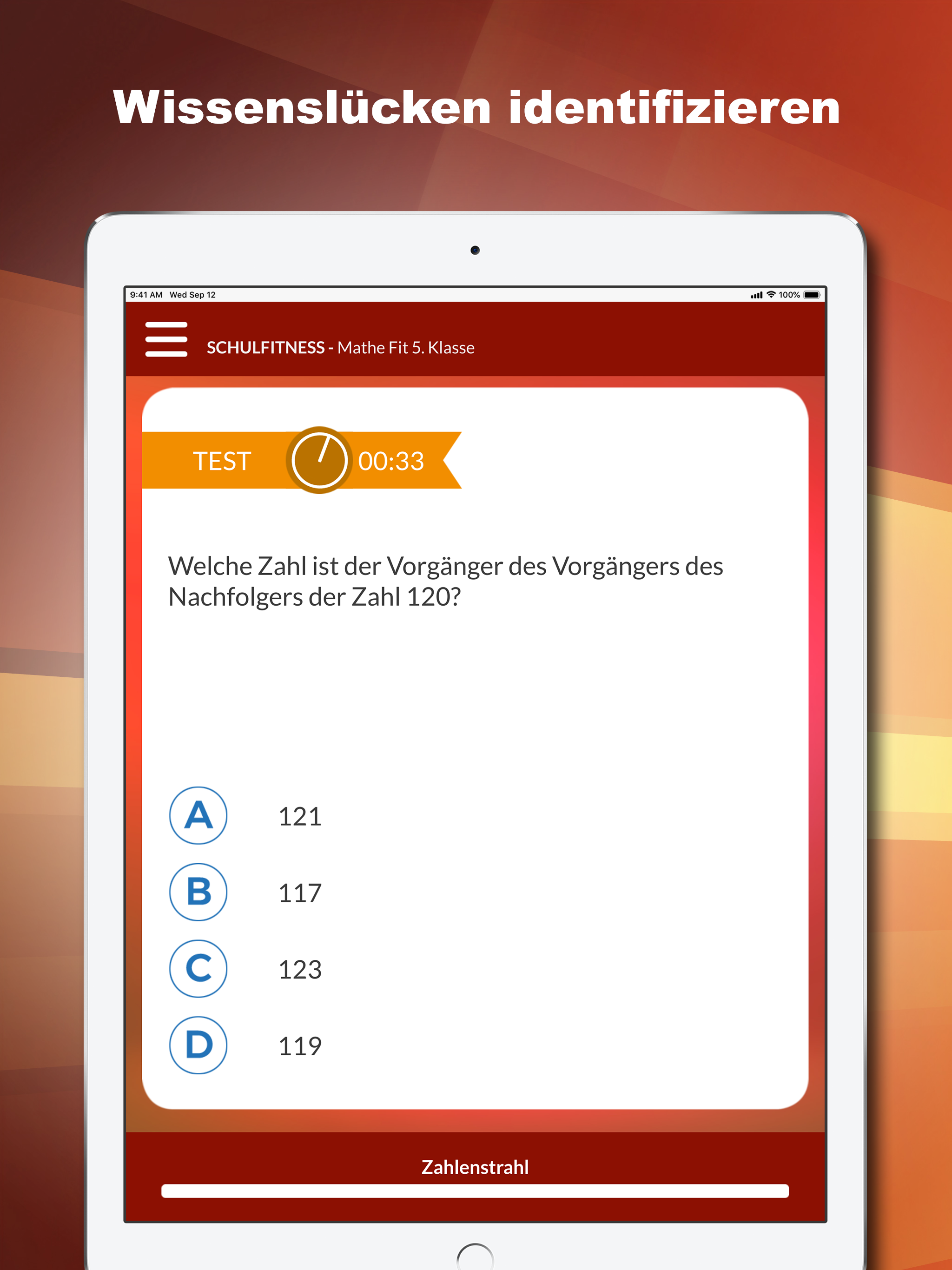 Mathe Fit 5. Klasse screenshot 6