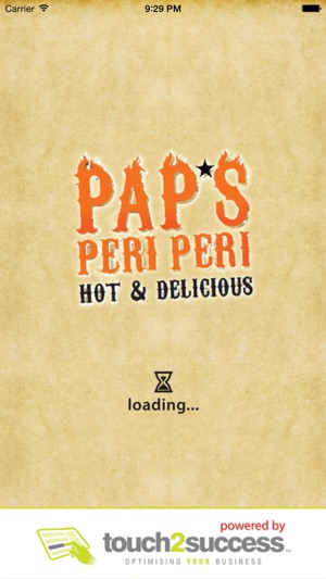 Paps Peri Peri(圖1)-速報App