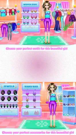 Game screenshot Nerdy Girl in the Gym hack