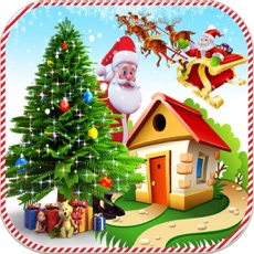 Activities of Christmas Santa Games Pack