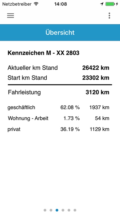 DriversLog NT Fahrtenbuch